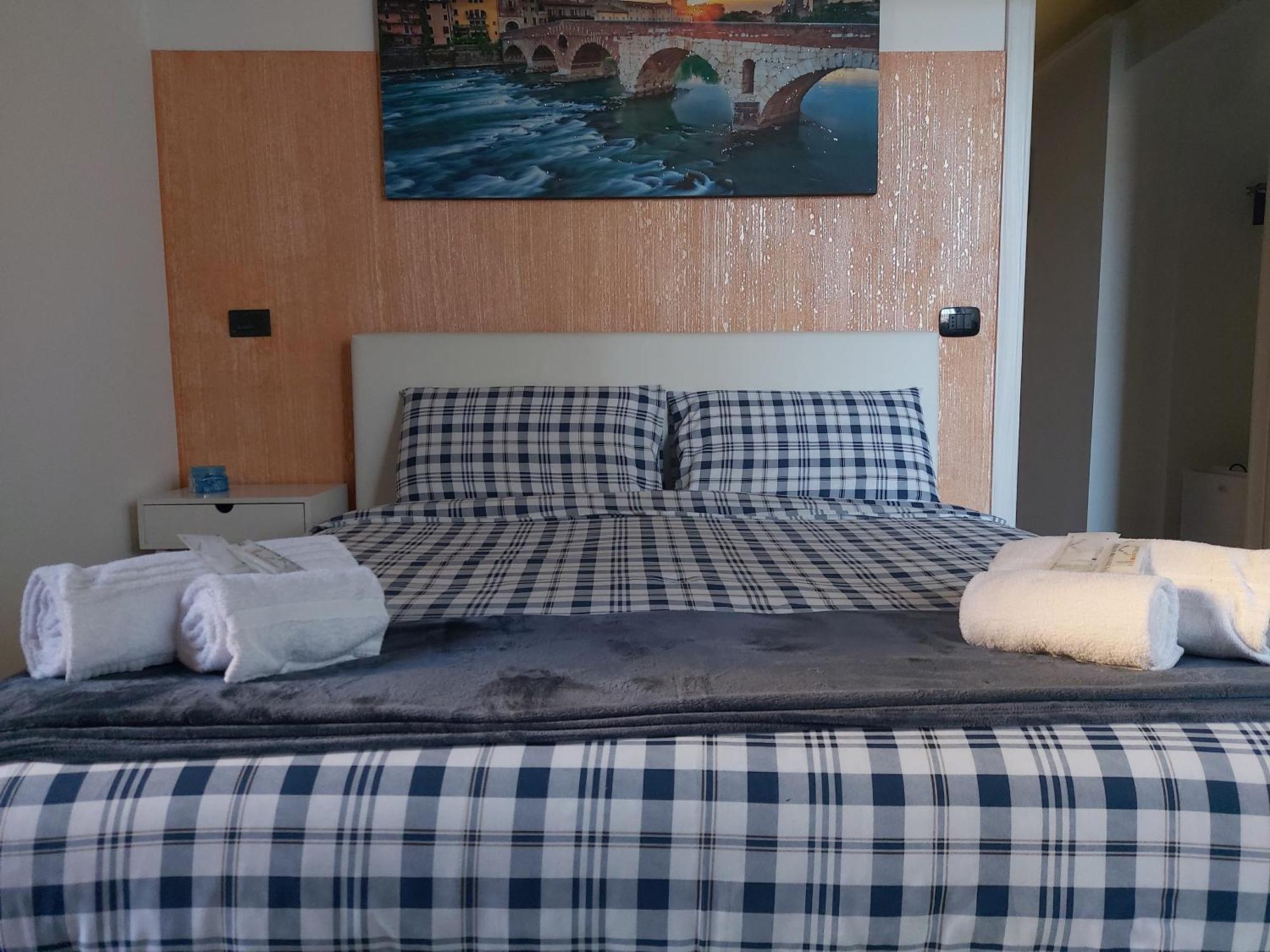 Apartamento Palazzo Ponte Pietra Verona